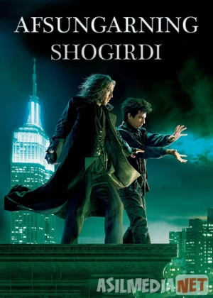 Afsungarning shogirdi Uzbek tilida 2010 O'zbekcha tarjima kino HD