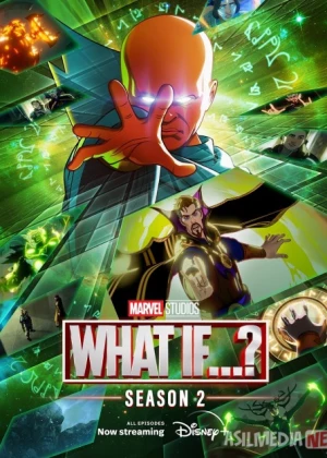 Agarda Marvel seriali Barcha qismlar O'zbek tilida 2021 Uzbekcha tarjima