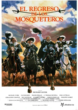 Mushketyorlarning qaytishi Uzbek tilida 1989 O'zbekcha tarjima kino HD