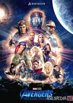 Qasoskorlar 5: Kang Sulolasi Uzbek tilida 2025 O'zbekcha tarjima film Full HD skachat