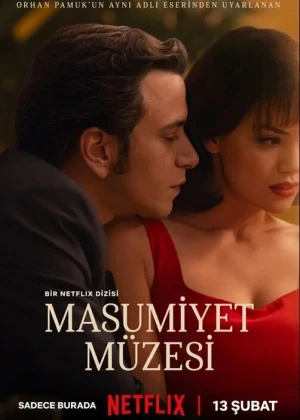 Ma'sumiyat muzeyi 2026 Barcha qismlar Turk seriali Uzbek tilida O'zbekcha tarjima kino Full HD tas-ix skachat posteri