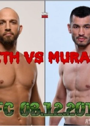 Mahmud Murodov jangi Mahmud Murodov va Trevar Smit UFC 2019 jangi Tas-ix skachat