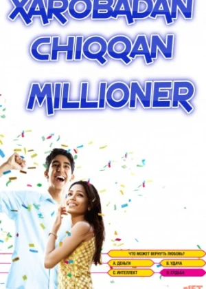 Xarobadan chiqqan millioner Hind kino O'zbek tarjima tas-ix skachat