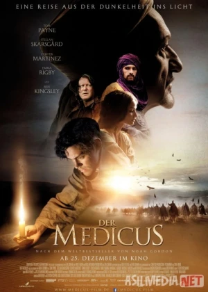 Tabib: Ibn Sino shogirdi Uzbek tilida 2013 O'zbekcha tarjima kino HD