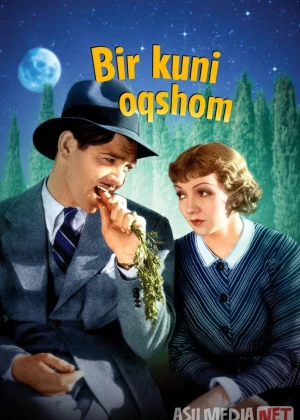 Bir kuni oqshom / Bir kecha bo'lgan voqea / Bir kuni o'rmonda1934 Uzbek tilida O'zbekcha tarjima kino Full HD tas-ix skachat