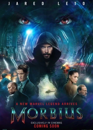 Morbius Uzbek tilida 2022 O'zbekcha tarjima film Full HD skachat