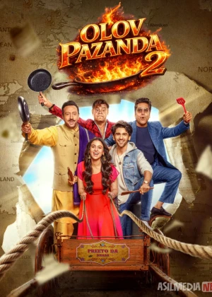 Xir ekspress / Olov pazanda 2 Hind kino 2025 Uzbek tilida O'zbekcha tarjima kino Full HD tas-ix skachat