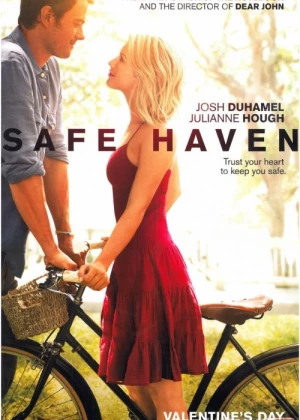 Sokin go'sha / Xavfsiz boshpana Uzbek tilida 2013 O'zbekcha tarjima film Full HD skachat