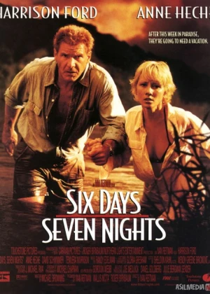 6 Kun 7 Tun Uzbek tilida 1988 O'zbekcha tarjima film Full HD skachat