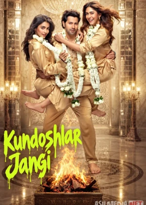 Kundoshlar jangi / Yoshlar va muhabbat 2026 Hind kino Uzbek tilida O'zbekcha tarjima kino Yoshlik bo'lsa, sevgi ham bo'ladi Full HD tas-ix skachat posteri