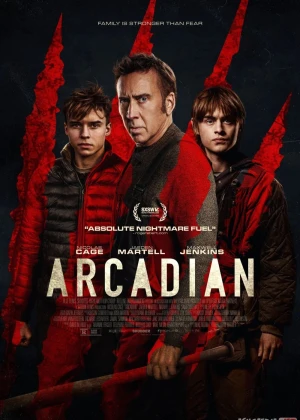 Arkadiyadagi qiyomat kechasi Uzbek tilida 2024 O'zbekcha tarjima kino HD