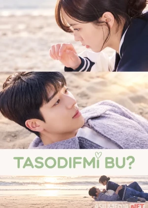 Tasodifmi bu? Koreya seriali Dorama 2024 Barcha qismlar Uzbek tilida O'zbekcha tarjima serial Full HD tas-ix skachat
