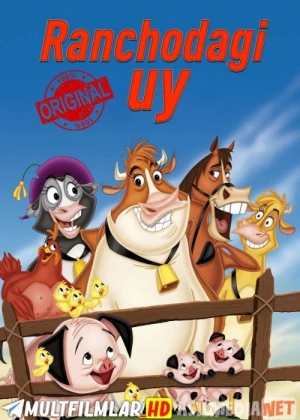 Ranchodagi uy Uzbek tilida 2004 O'zbekcha tarjima kino HD