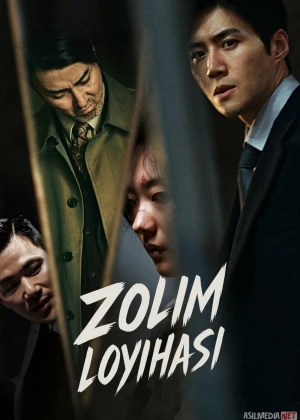 Zolim loyihasi / Tiran proekti Koreys seriali Barcha qismlar 2024 Uzbek tilida O'zbekcha tarjima kino Full HD tas-ix skachat