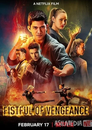 Intiqom zarbasi / Shiddatli qasos Uzbek tilida 2022 O'zbekcha tarjima film Full HD skachat