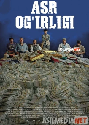 Asr og'irligi / Asrning firibgarligi / Asr talonchiligi Uzbek tilida 2020 O'zbekcha tarjima kino HD
