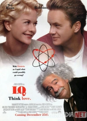 Zakovat Qiymati / I.Q. Uzbek tilida 1994 O'zbekcha tarjima film Full HD skachat