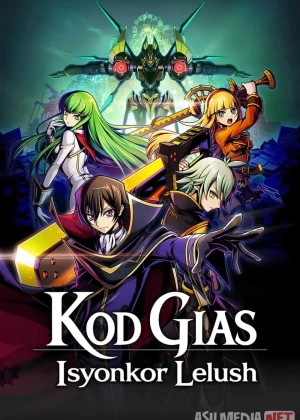 Kod Gias: Isyonkor Lelush Anime Barcha qismlar 2006 Uzbek tilida O'zbekcha tarjima kino Full HD tas-ix skachat