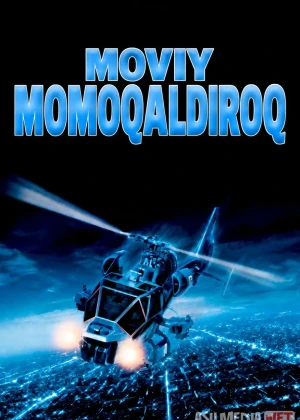Moviy momoqaldiroq / Ko'k chaqmoq 1982 Uzbek tilida kino O'zbekcha tarjima kino HD posteri