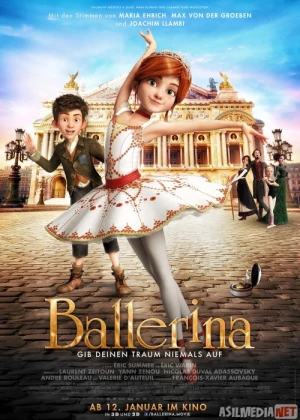 Balerina Uzbek tilida multfilm 2016 O'zbek tarjima kino HD