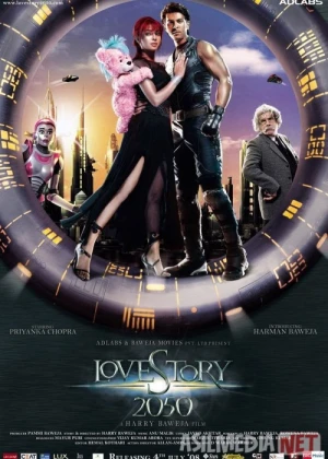 G'ayrioddiy muhabbat tarixi 2050 Hind kinosi Uzbek tilida 2008 O'zbekcha tarjima kino HD