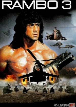 Rembo 3 / Rambo uch Uzbek tilida 1988 O'zbekcha tarjima kino HD