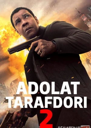 Adolat tarafdori 2 / Xaloskor 2 Uzbek tilida 2018 O'zbekcha tarjima kino HD