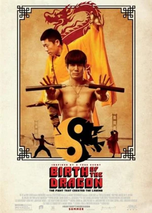 Bryus Li : Ajdarning tug'ilishi (O'zbek tilida) Premyera