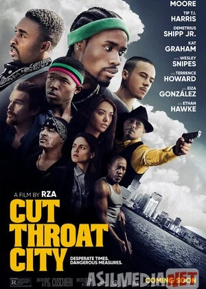 Qotillar shahri / Qaroqchilar shaxri Uzbek tilida O'zbekcha tarjima kino 2020 HD tas-ix skachat