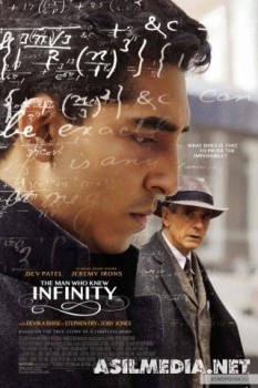 Человек, который познал бесконечность