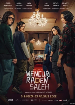 Raden Salehni o'g'irlash Uzbek tilida 2022 O'zbekcha tarjima kino HD