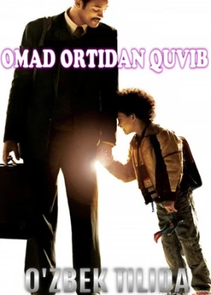 Omad ortidan quvib / baxt izidan Uzbek tilida 2006 O'zbek tarjima tas-ix skachat