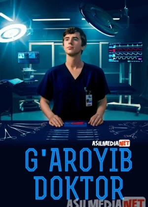 G'aroyib Doktor Shon Merfi AQSH seriali Barcha qismlar O'zbek tilida 2017 Uzbekcha tarjima