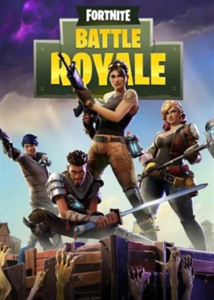 Fortnite - Battle Royale
