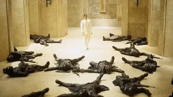 Muvozanat / Ekvilibrium Uzbek tilida 2002 O'zbekcha tarjima kino HD skrinshot 1