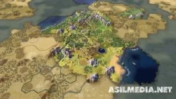 Sid Meier's Civilization VI: Digital Deluxe skrinshot 1