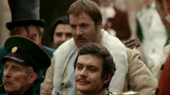 Dvoryan uyi SSSR kinosi Uzbek tilida 1969 O'zbekcha tarjima kino HD skrinshot 4