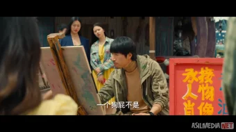 Buyuk rassomlar qiroli 2025 Xitoy filmi premyera Uzbek tilida O'zbekcha tarjima kino Full HD tas-ix skachat skrinshot 2