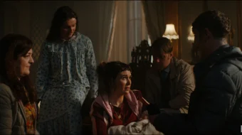 Сверх(НЕ)естественное Tas-IX skrinshot 3