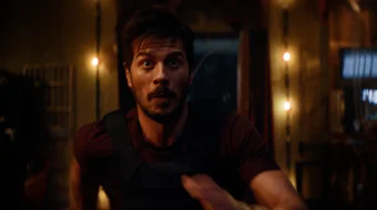 Mayor Grom: O'yin Rossiya filmi Uzbek tilida 2024 O'zbekcha tarjima kino HD skrinshot 3