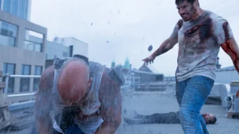 Qora Nilufar / Lotos Uzbek tilida 2023 O'zbekcha tarjima kino HD skrinshot 1