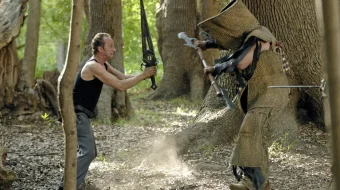 Ikki dunyo / 2 dunyo Uzbek tilida 2007 O'zbekcha tarjima kino HD skrinshot 1