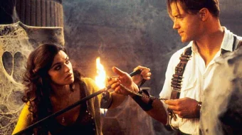 Mumiya 2: Qaytish / Mumiyo 2: Qaytib keladi Uzbek tilida 2001 O'zbekcha tarjima kino HD skrinshot 1