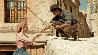 Bo'rilar zamini Ispaniya seriali Barcha qismlar O'zbek tilida 2010 Uzbekcha tarjima skrinshot 4