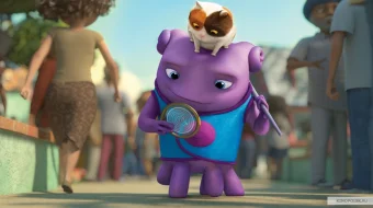 Yangi Uy HD Multfilm Uzbek tilida 2015 skrinshot 3