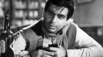 Devdas (1955) Hind kinosi Uzbek tilida O'zbekcha tarjima kino HD skrinshot 1