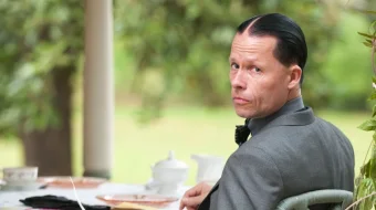 Sarhush hudud Uzbek tilida 2012 O'zbekcha tarjima kino HD skrinshot 4