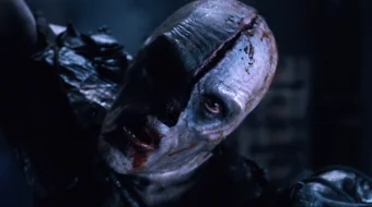 Pandorum / Pandorium Uzbek tilida 2009 O'zbekcha tarjima kino HD skrinshot 2