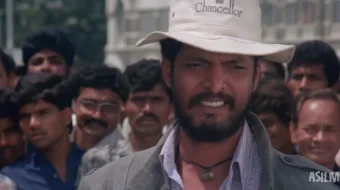 Raju - Jentelmen bo'ldi / Jentelmenning orzulari / Taqdir burilishi 2 Hind kino 1992 Uzbek tilida O'zbekcha tarjima kino Full HD tas-ix skachat skrinshot 2