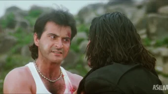 Qalb qotili / Qurol / Asbob-uskuna / Auzaar Hind kino 1997 Uzbek tilida O'zbekcha tarjima kino Full HD tas-ix skachat skrinshot 3